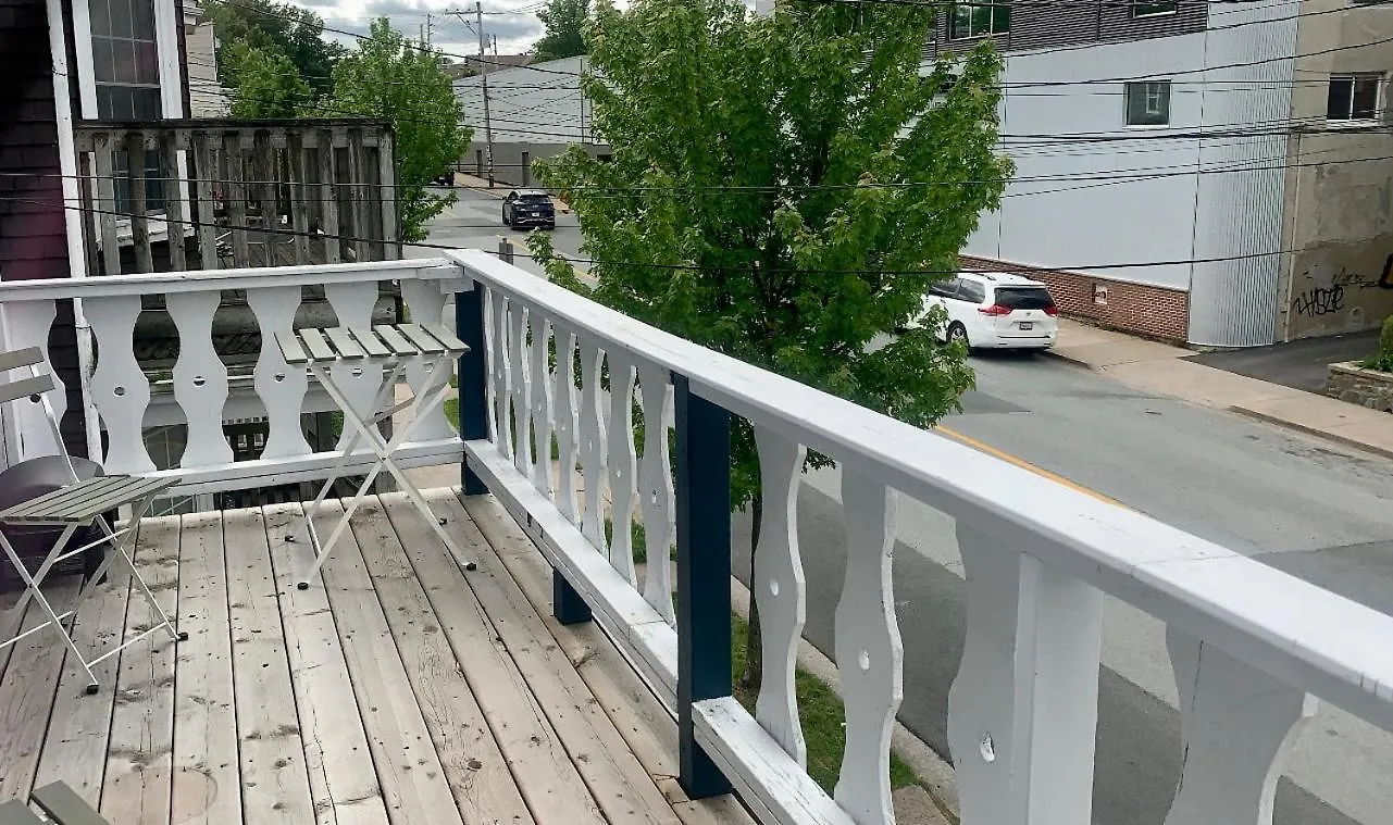 Apartament Centrally Located Blue House Halifax